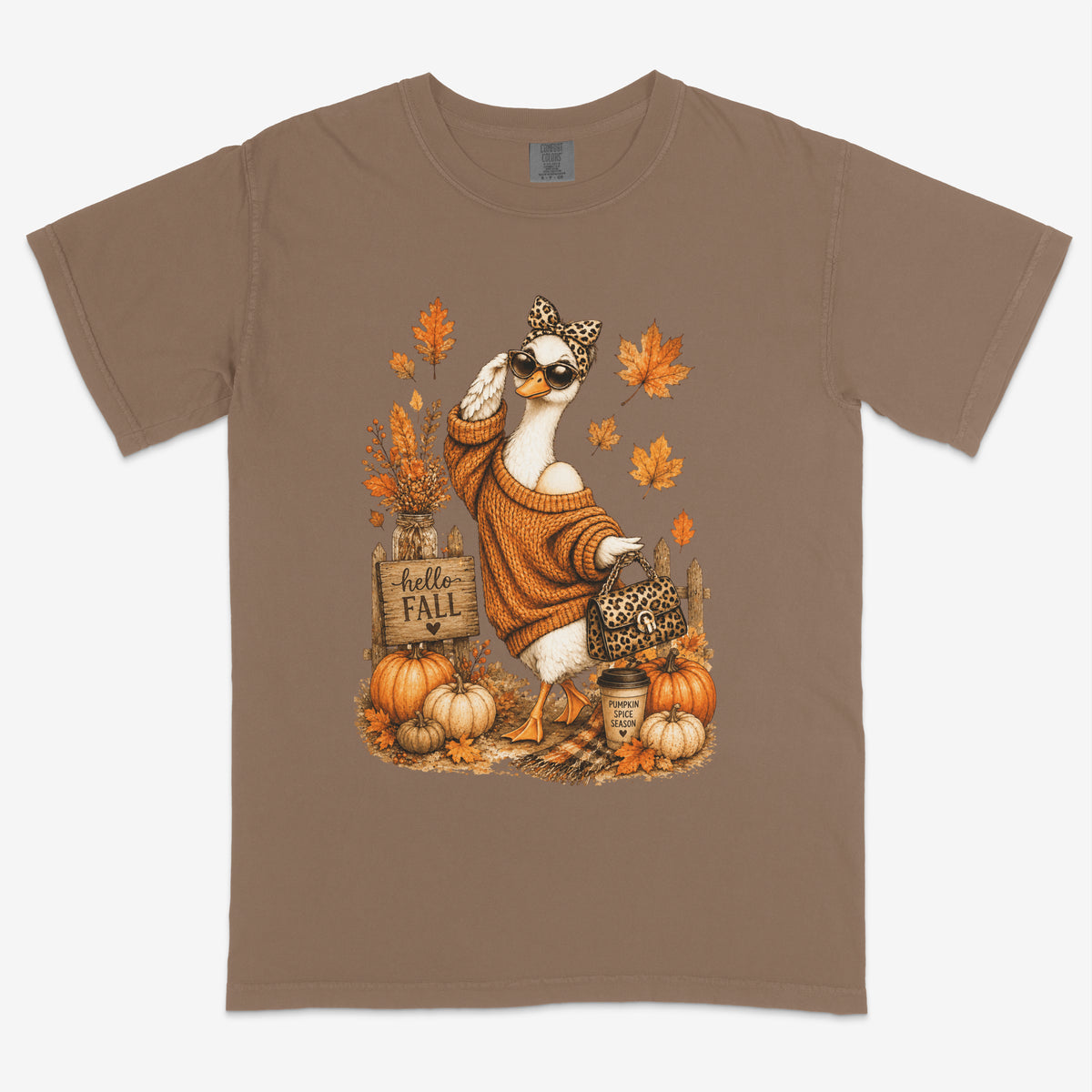 Hello Fall