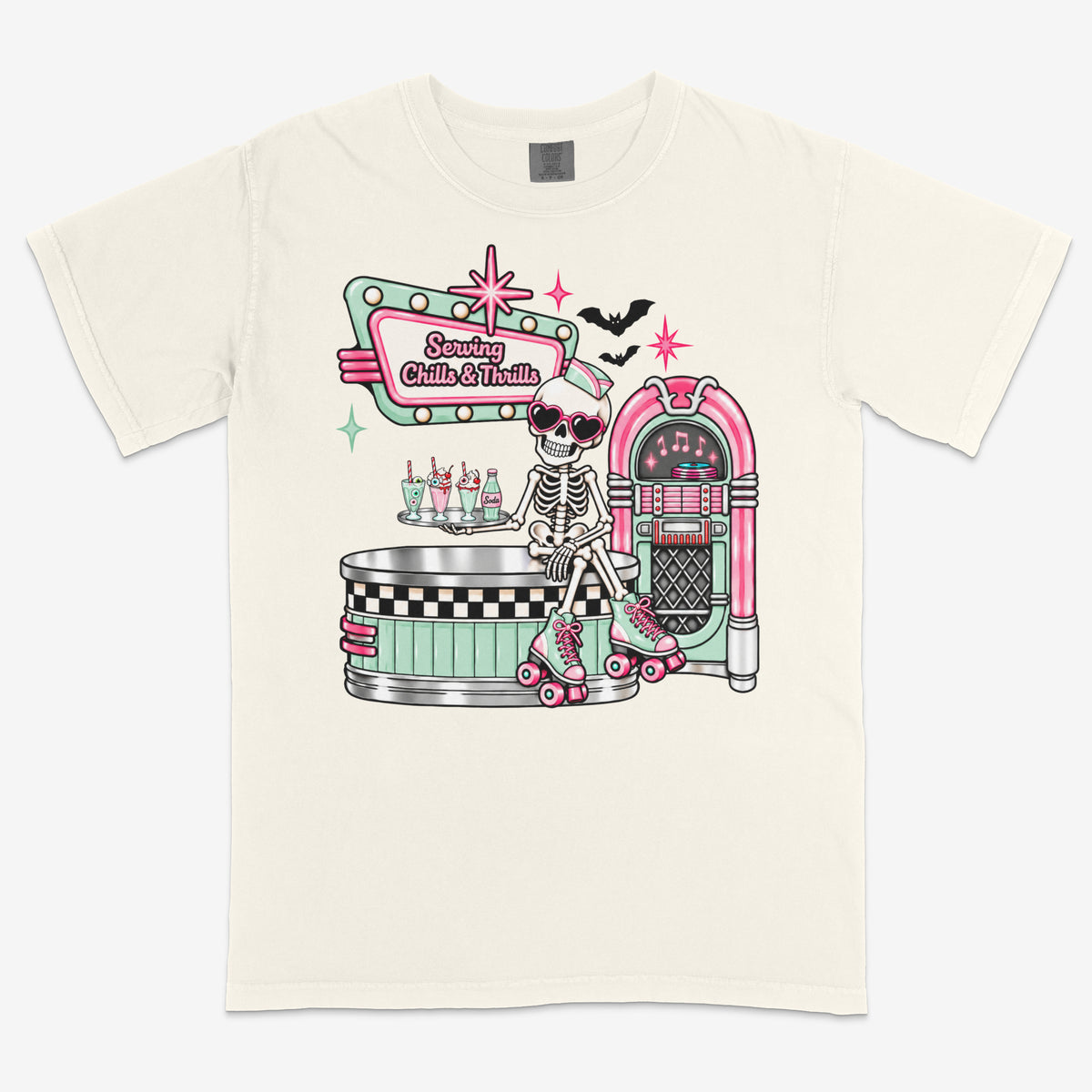 Spooky Diner 4