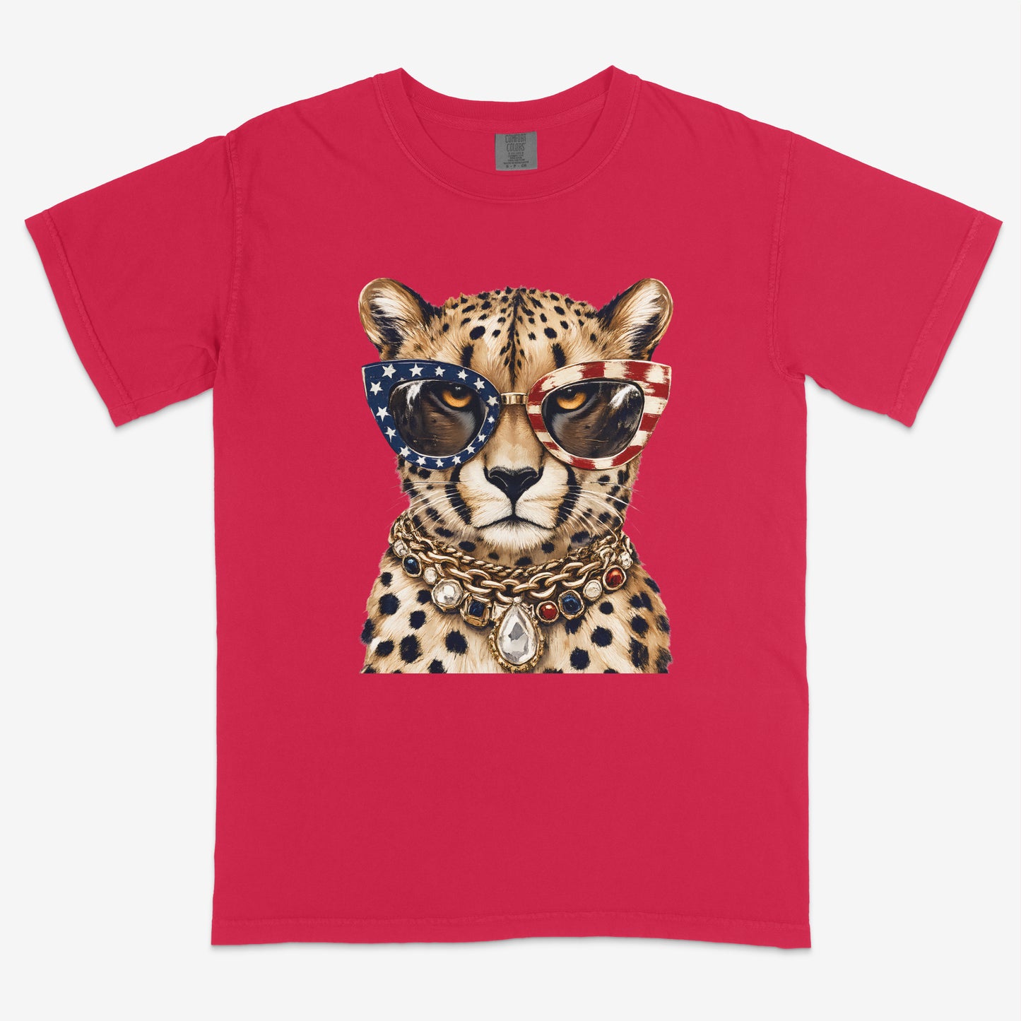 American Leopard
