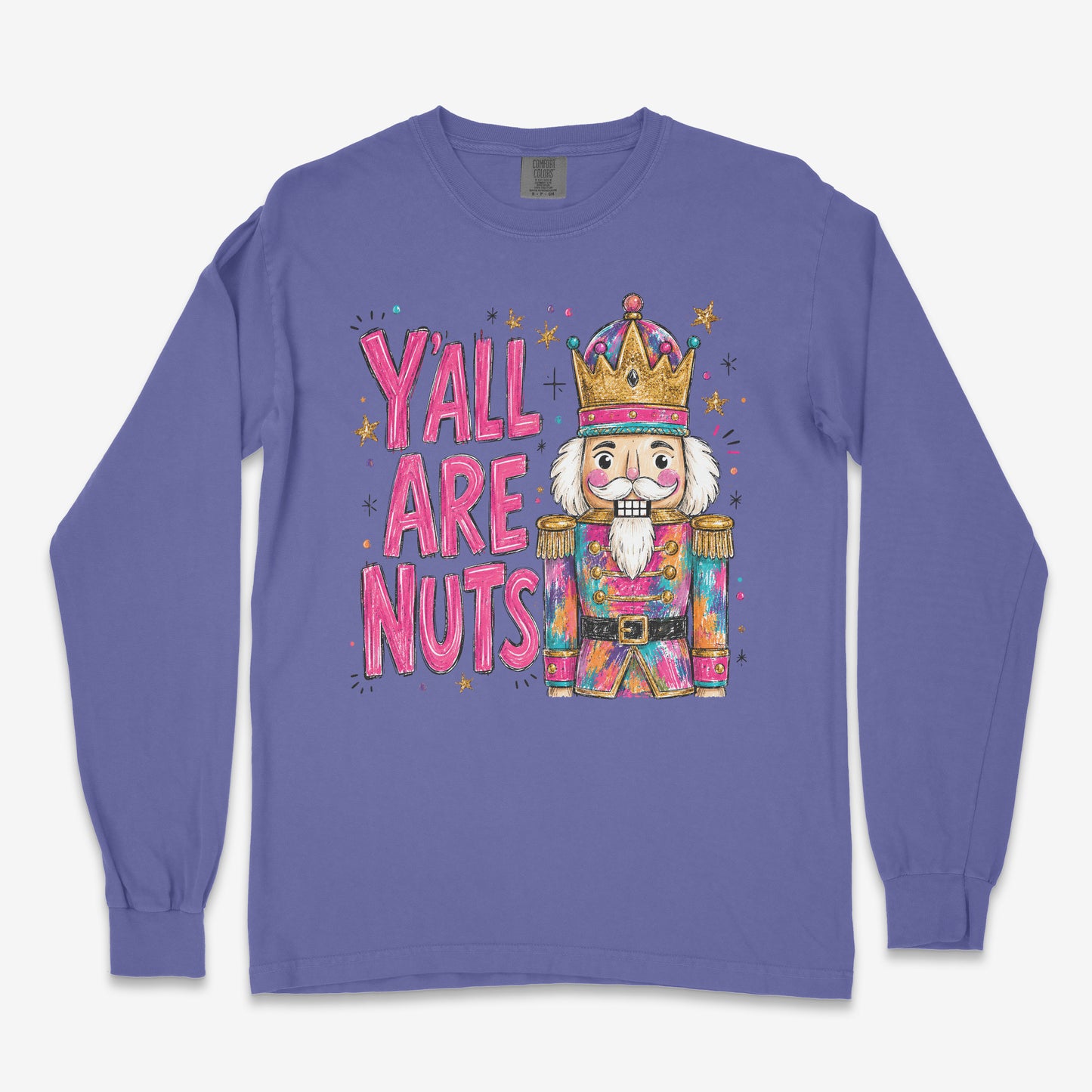 Yall Are Nuts