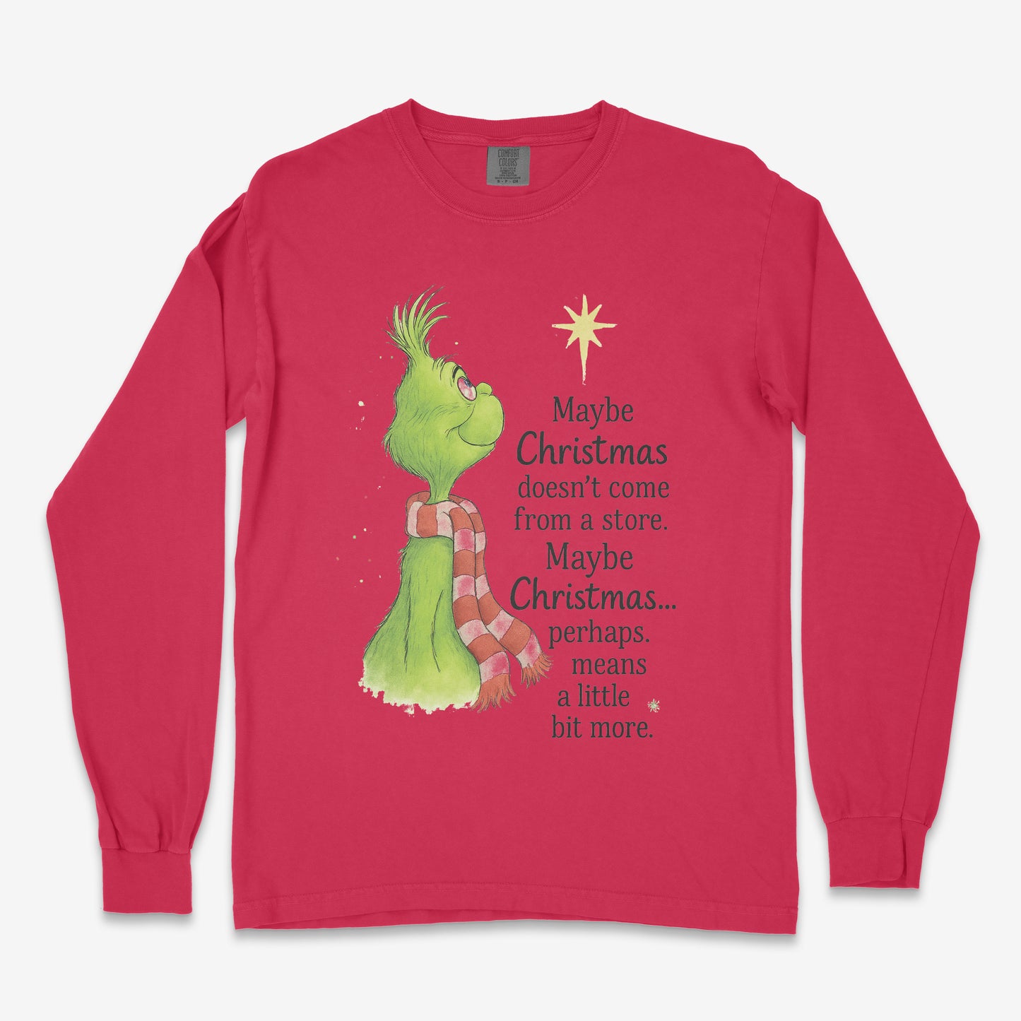 Christmas Means More