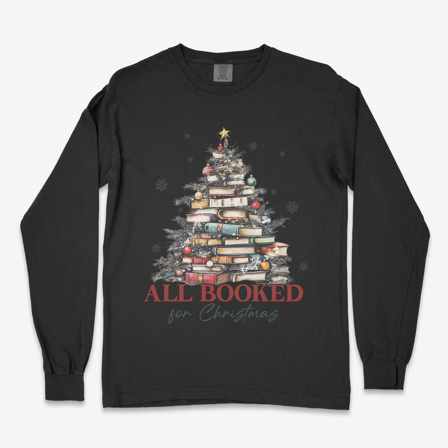 All Booked For Christmas