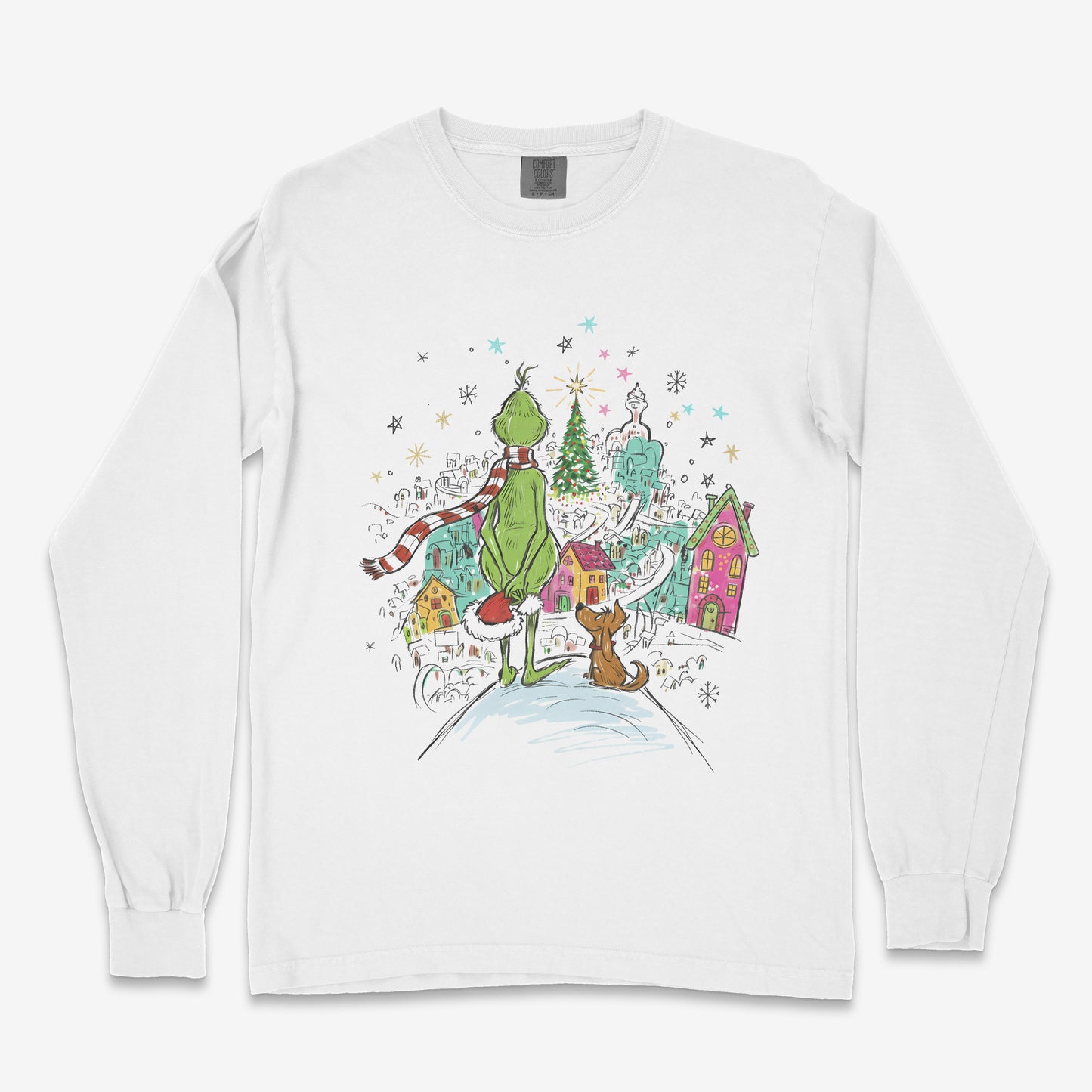 Retro Christmas