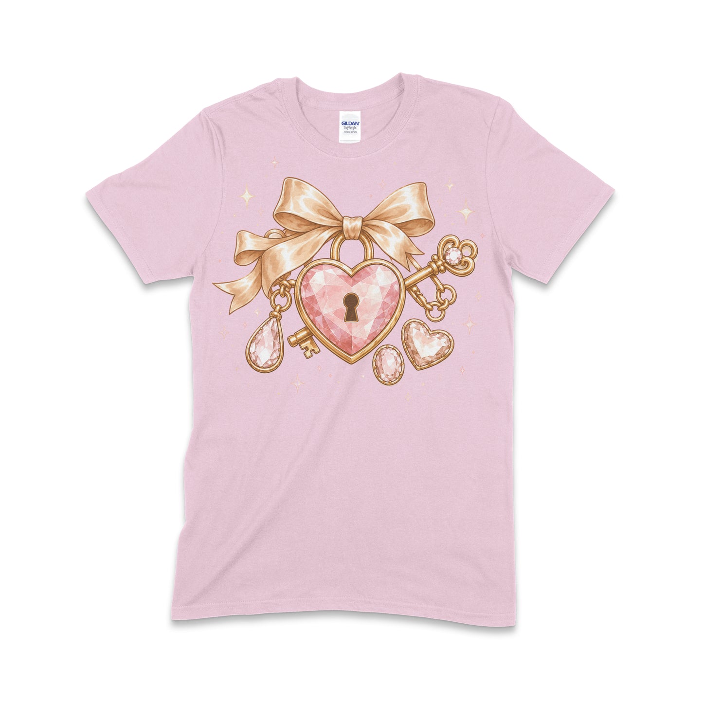 Sweetheart Pink- Gildan