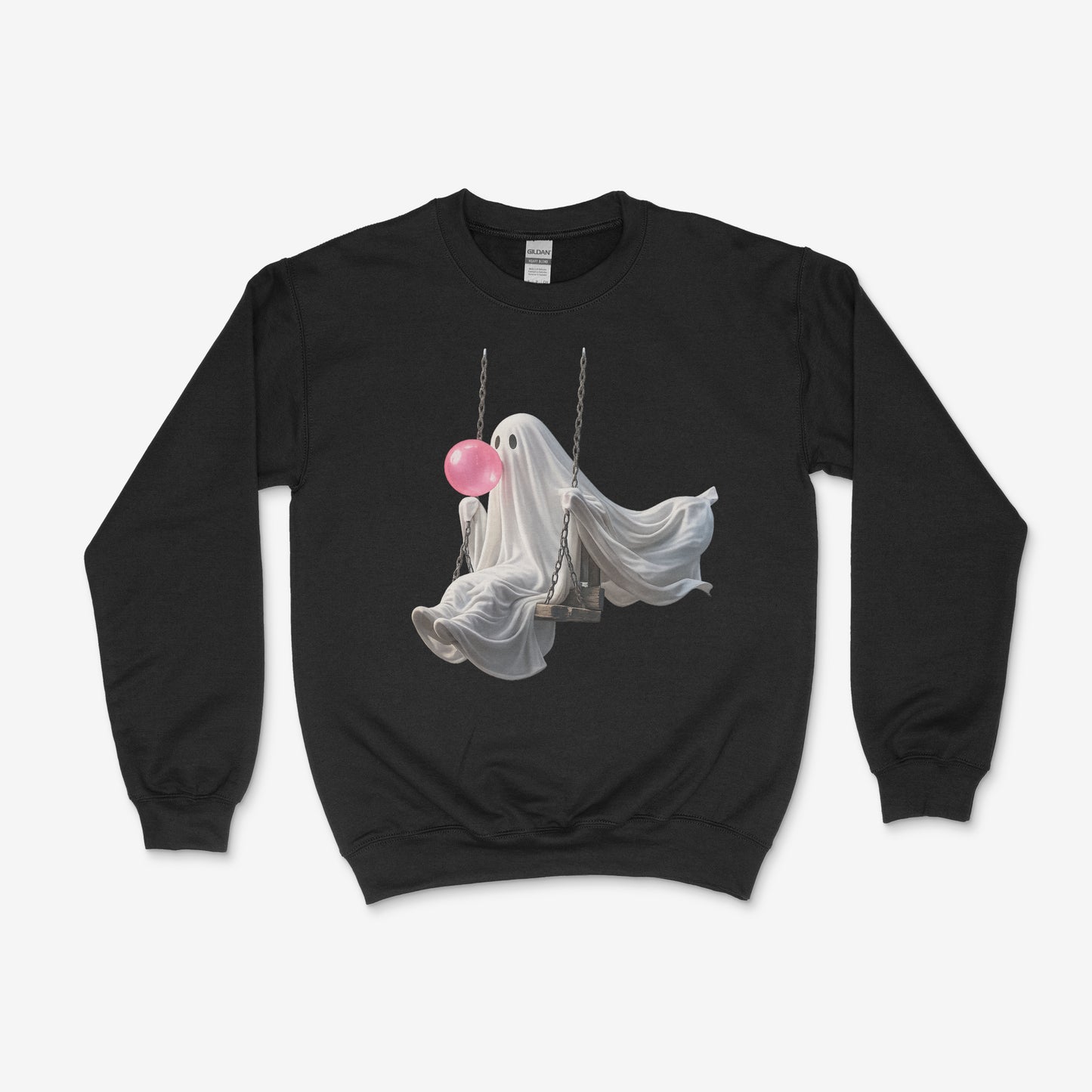 Swinging Ghost