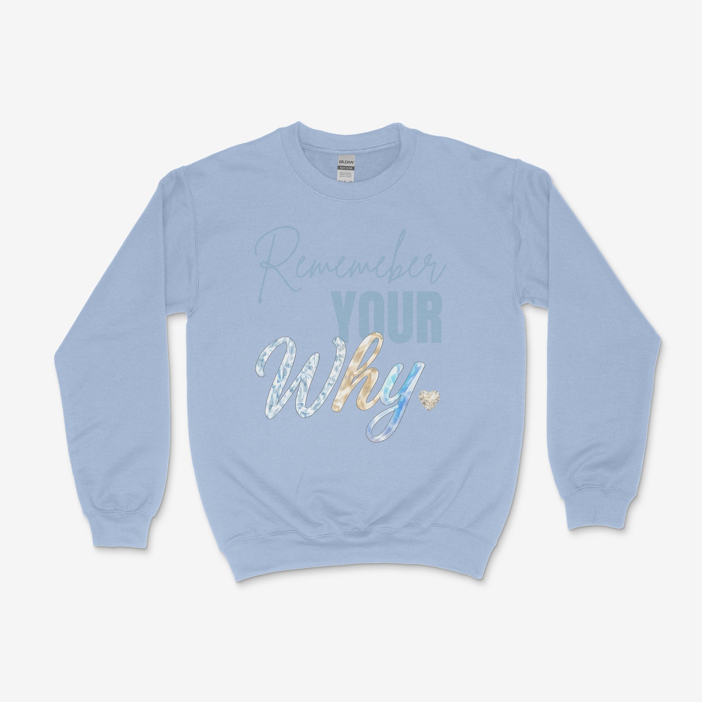 Remember your WHY