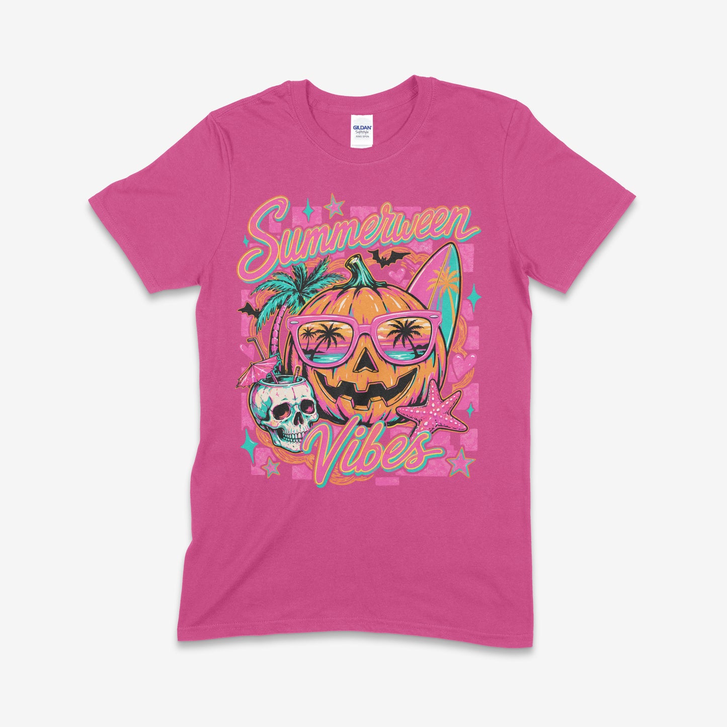 Summerween Vibes- Gildan