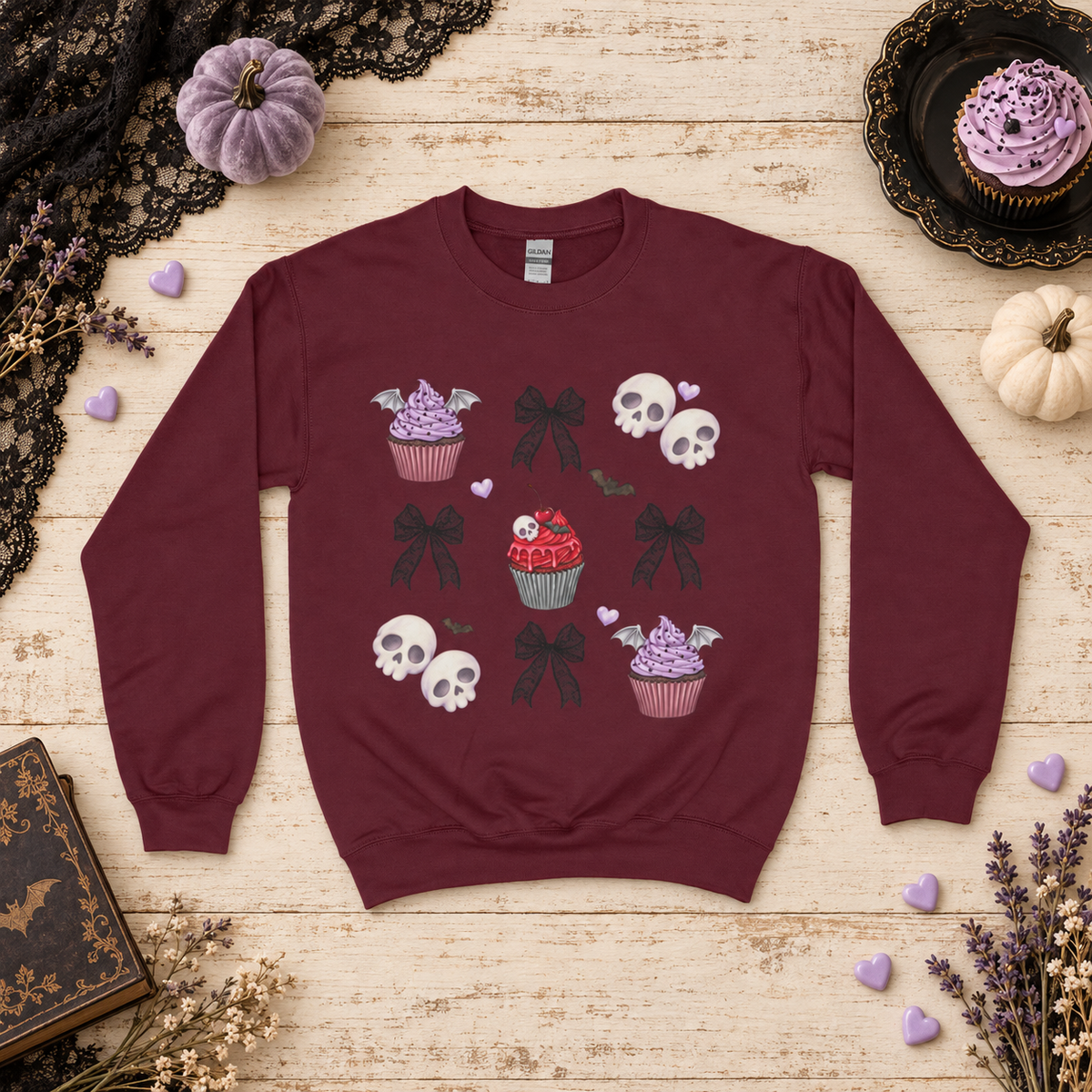 Halloween Sweetshop 8