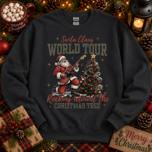 Holiday Rock Legend