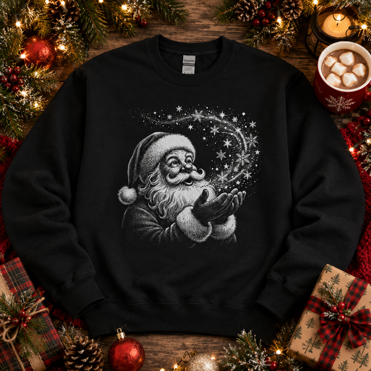 Christmas Magic Santa