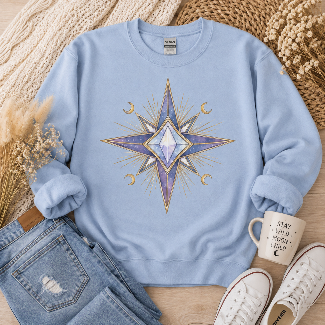 Celestial Compass