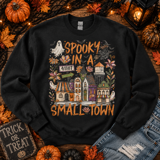 Personalized Spooky In A Small Town