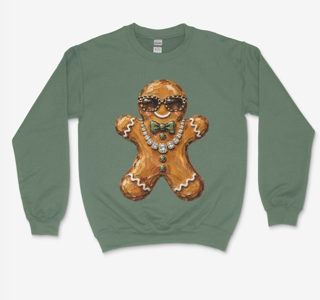 Gingerbread Glam