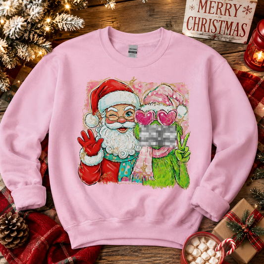 Holiday Frenemies