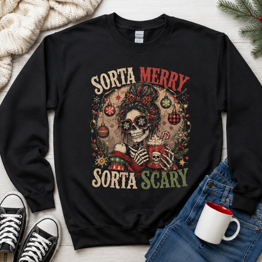 Sorta Merry Sorta Scary