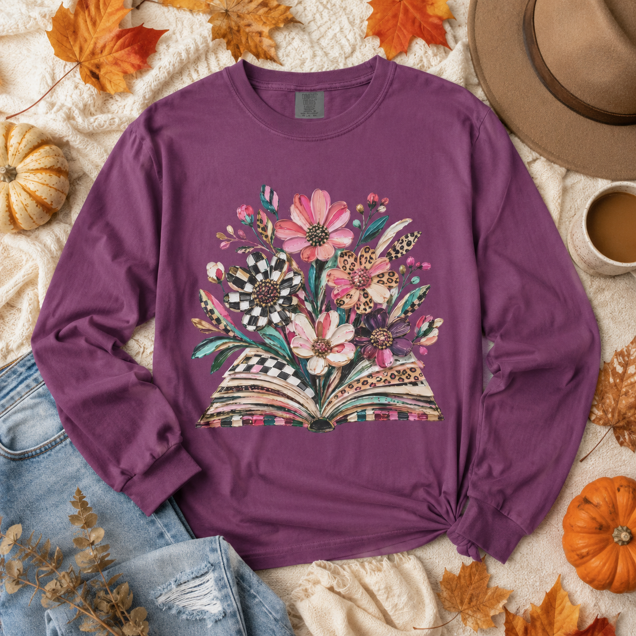 Blooming Chapters