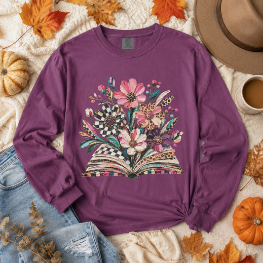 Blooming Chapters