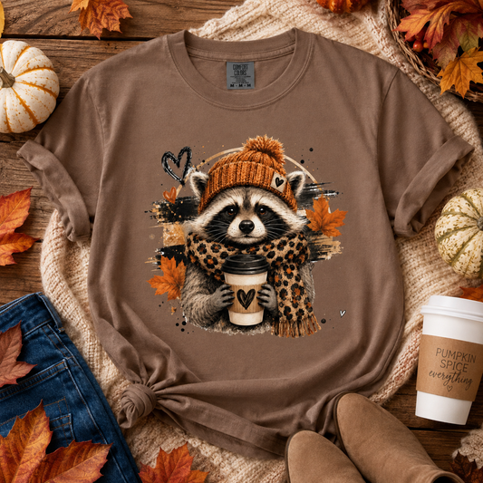 Cozy Little Bandit