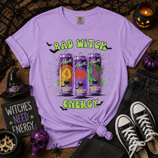 Bad Witch Energy