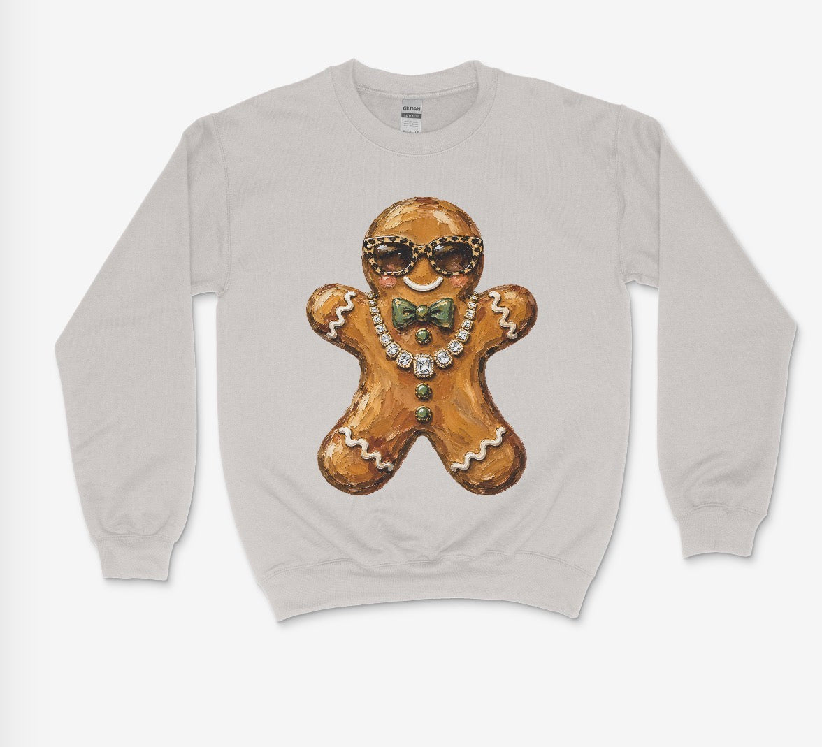 Gingerbread Glam