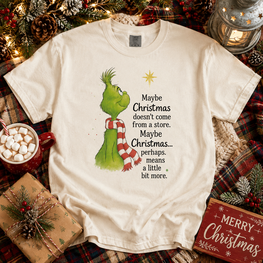 Christmas Means More