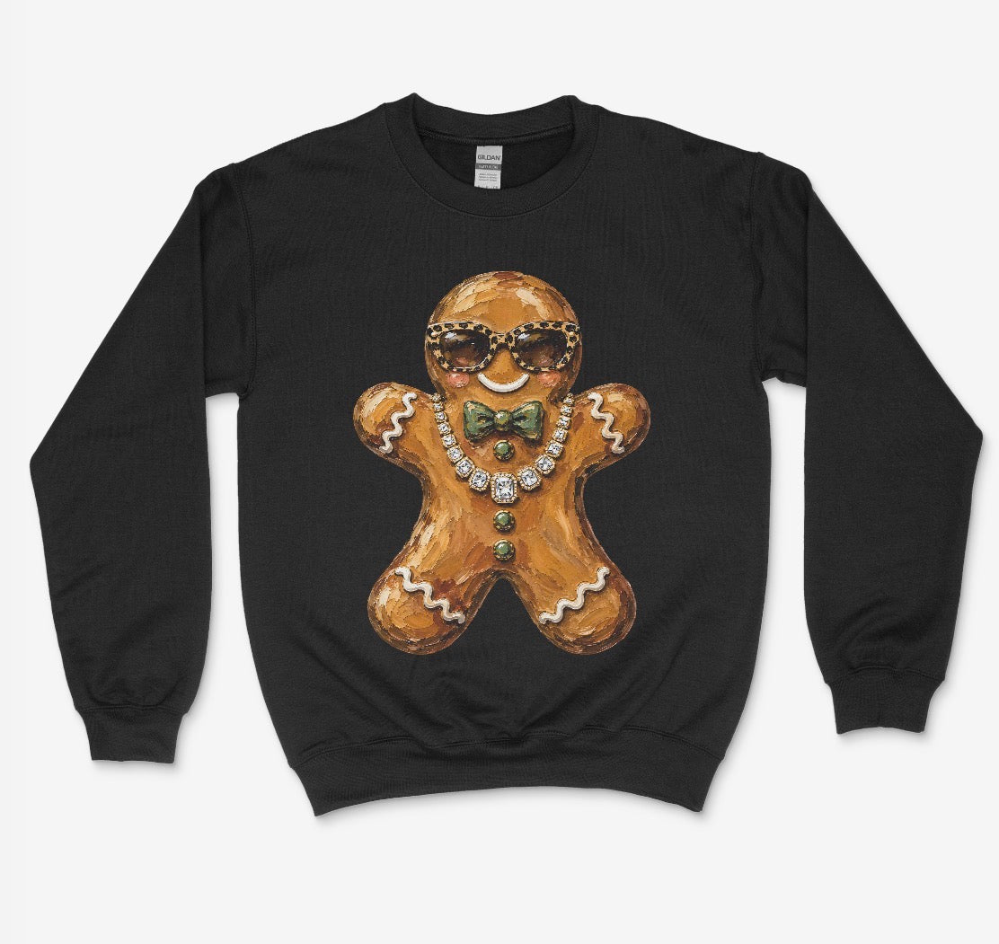 Gingerbread Glam