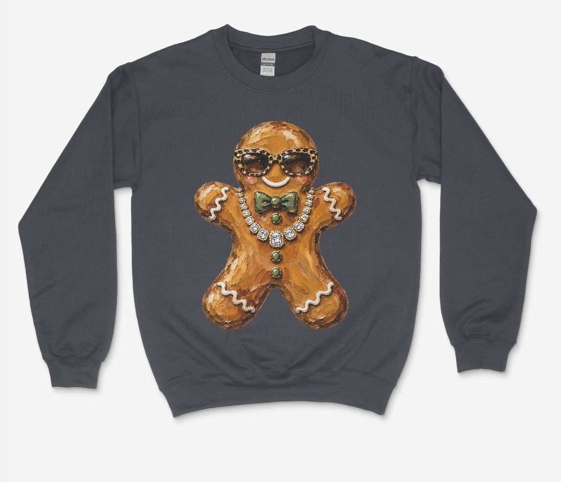 Gingerbread Glam