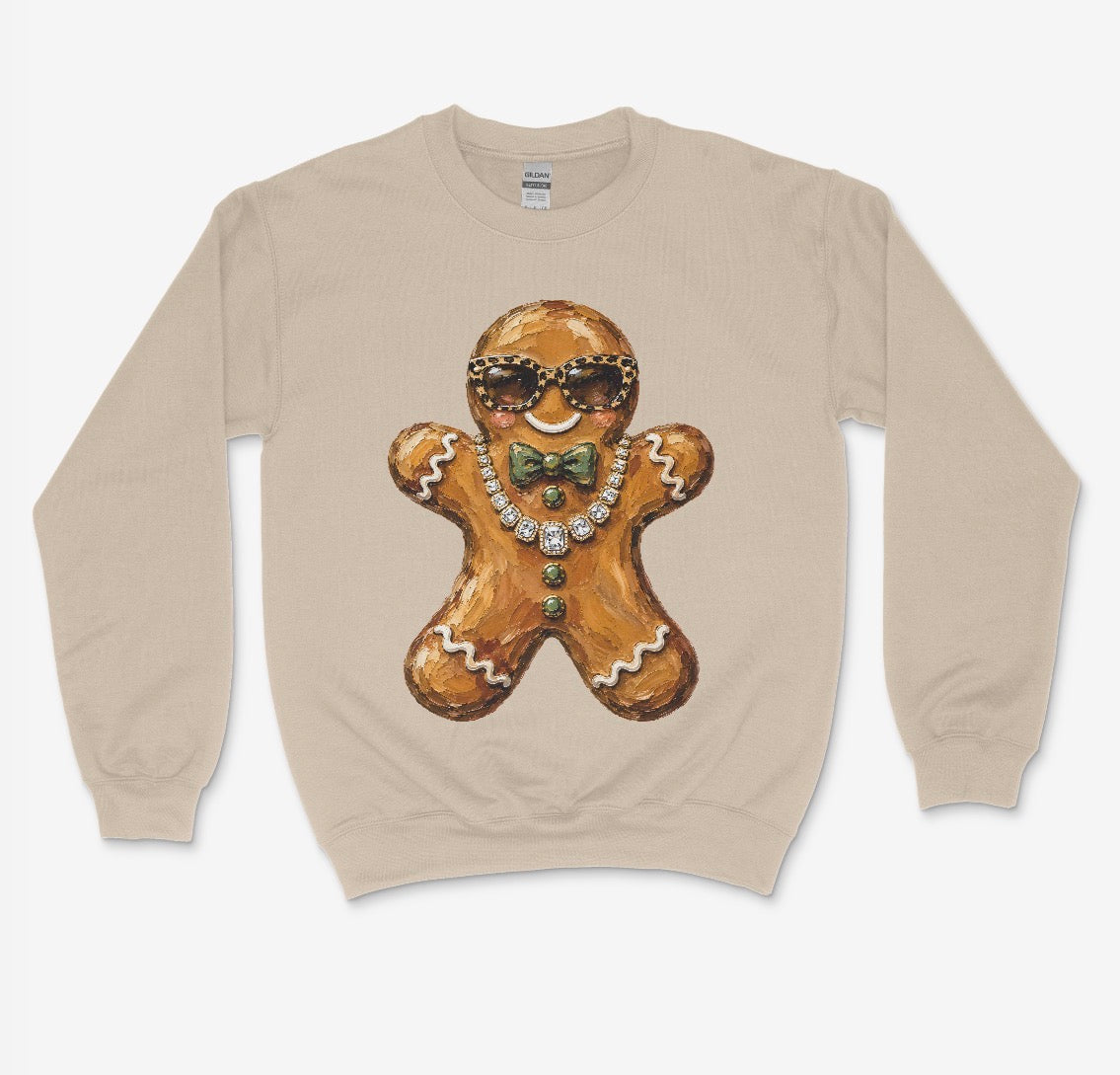 Gingerbread Glam