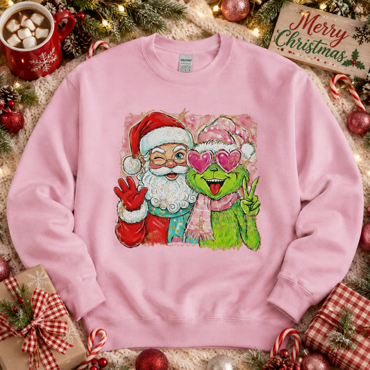 Holiday Frenemies