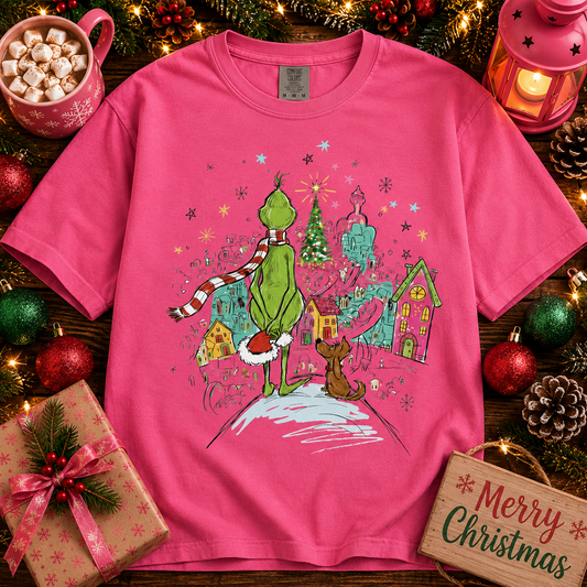 Retro Christmas