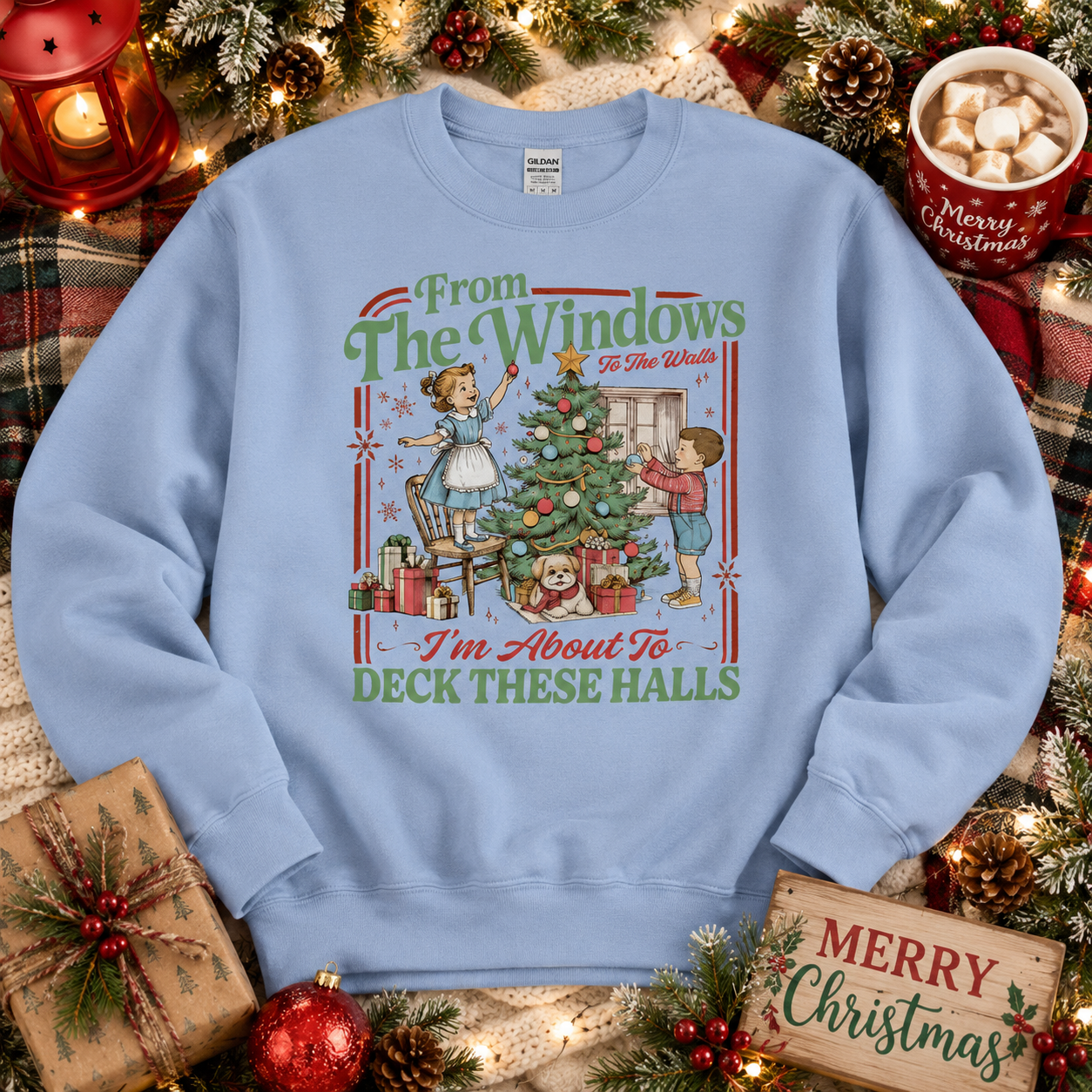Deck These Halls