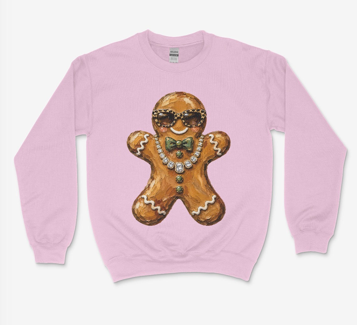 Gingerbread Glam