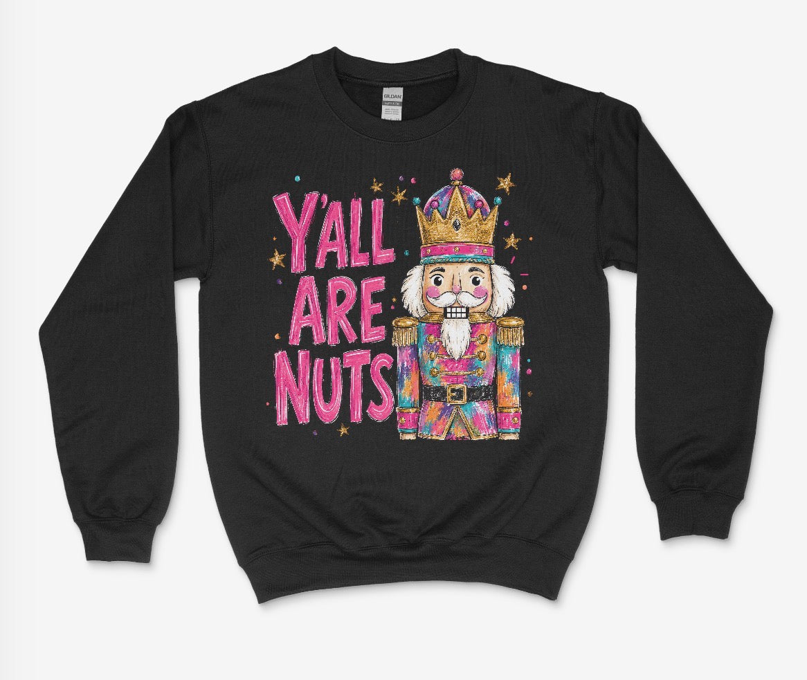Yall Are Nuts
