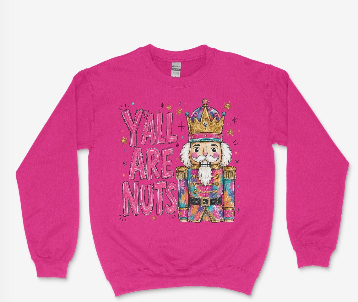 Yall Are Nuts