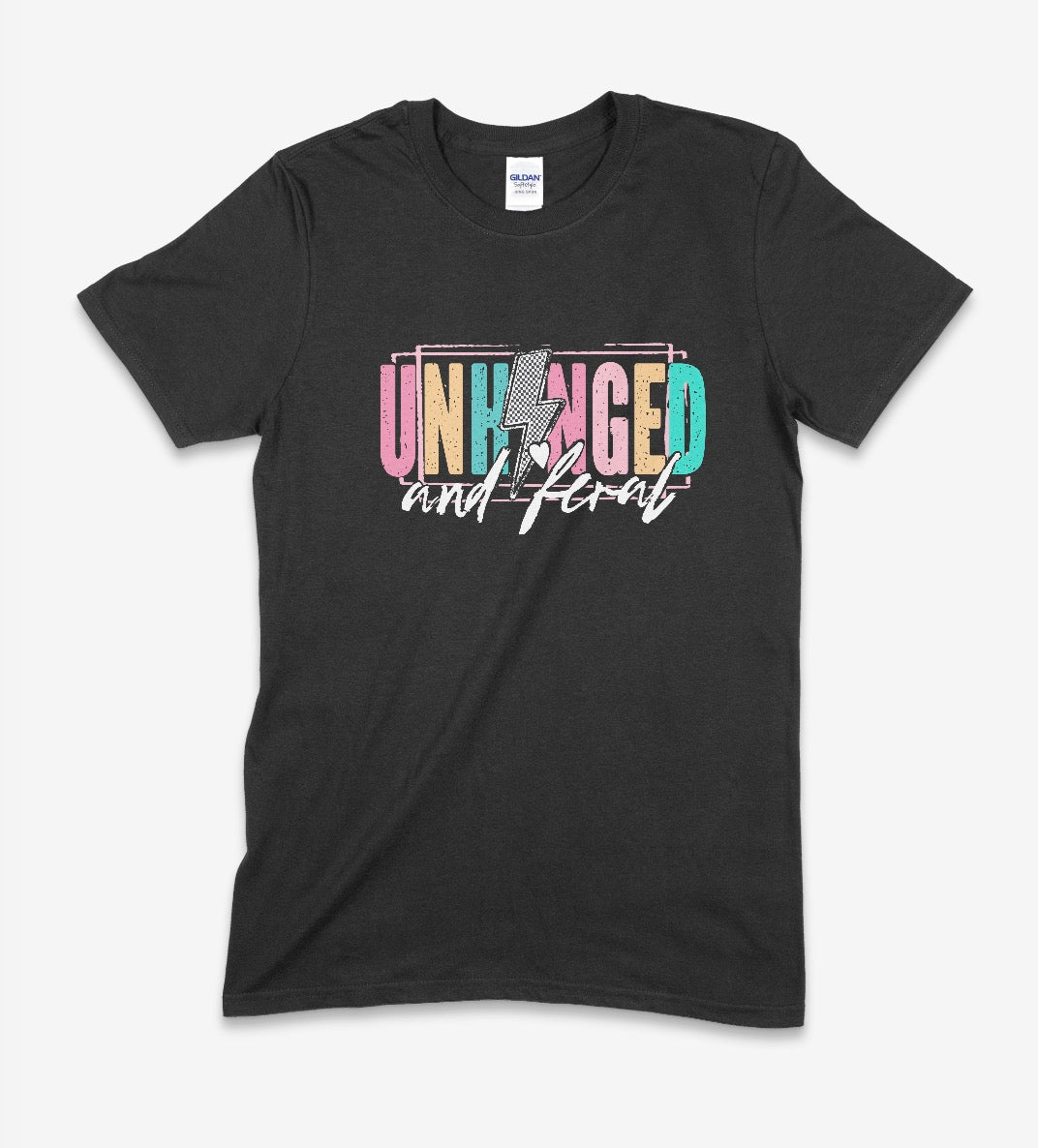 Unhinged & Feral