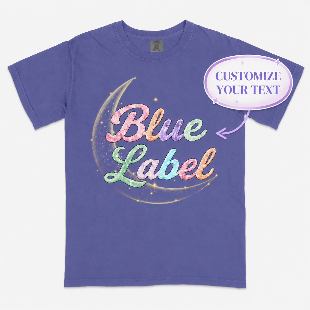 GEMS Customized Halo Shirt