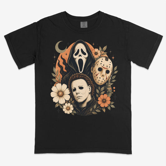 Horror Collage