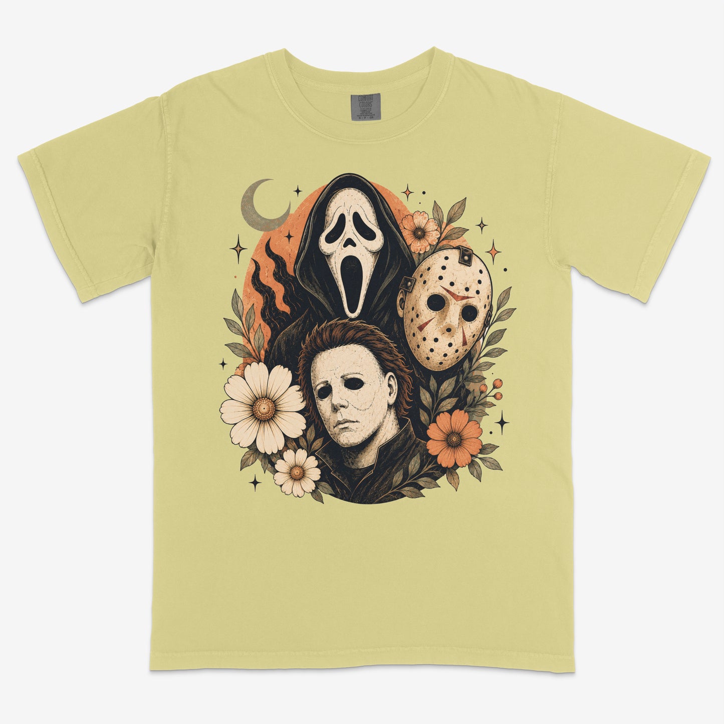Horror Collage