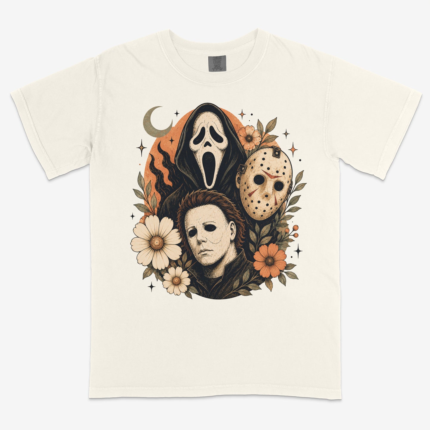 Horror Collage