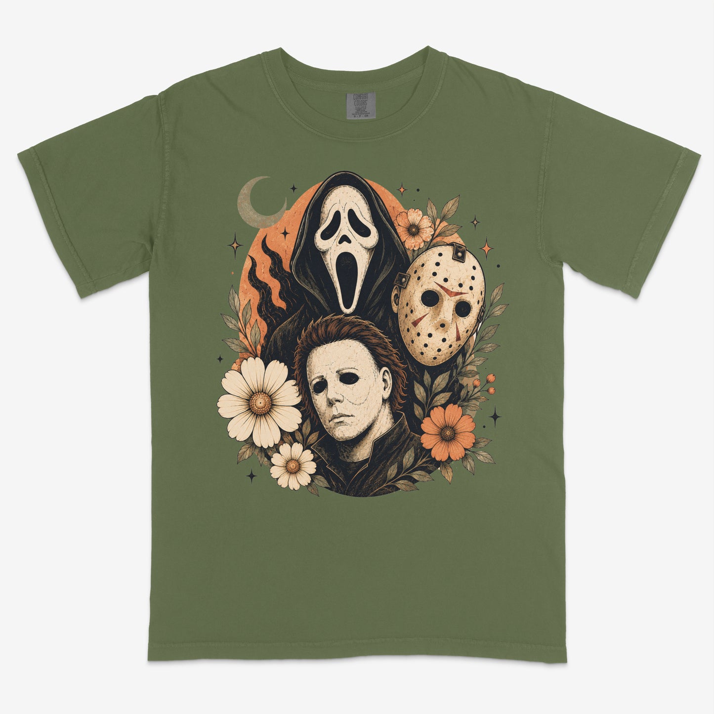 Horror Collage