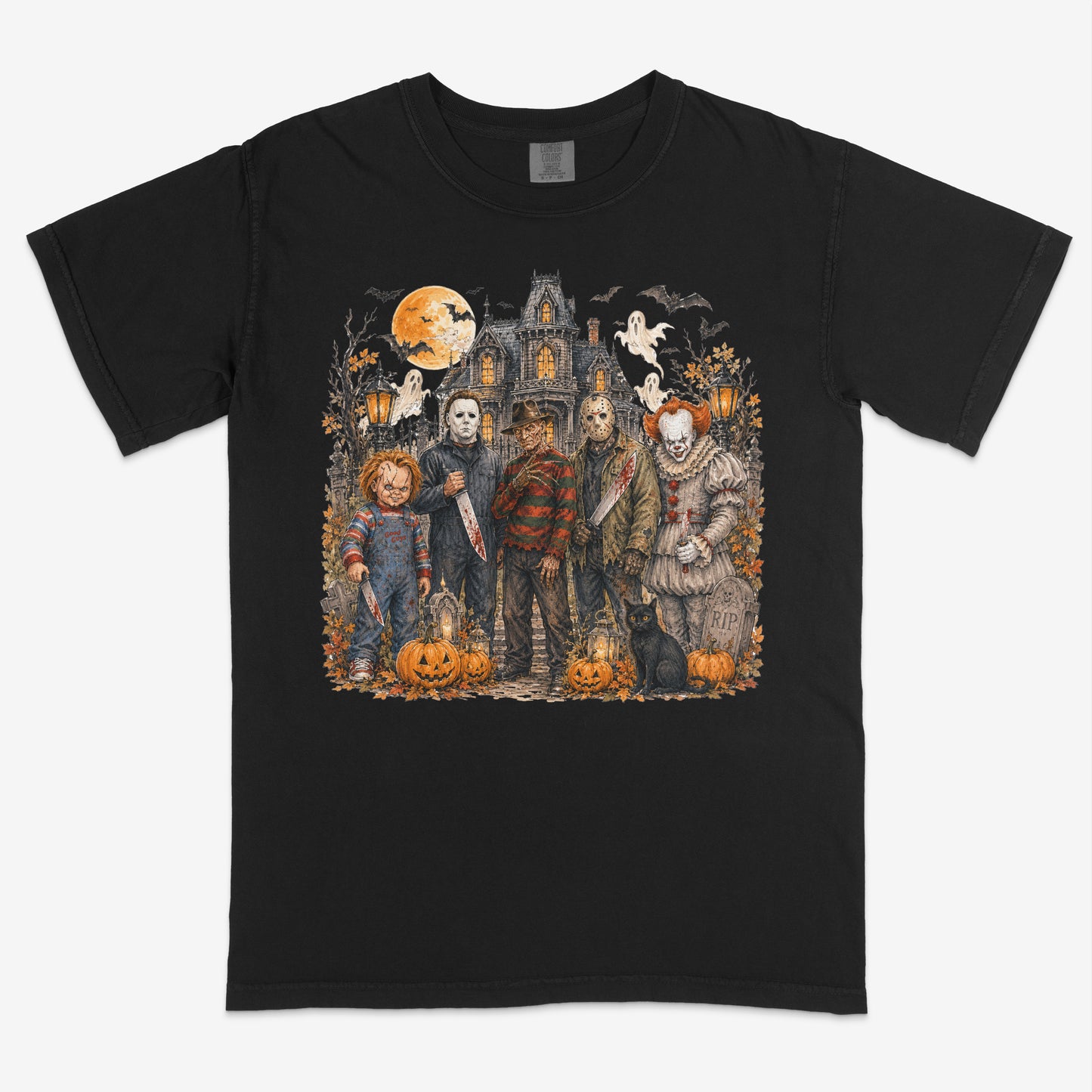 Horror Haunted House