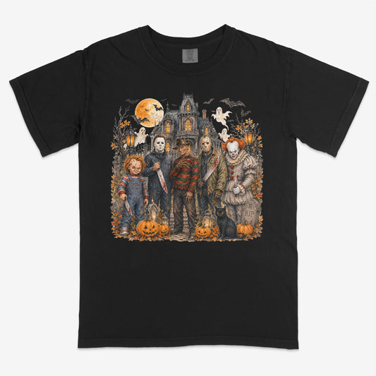 Horror Haunted House