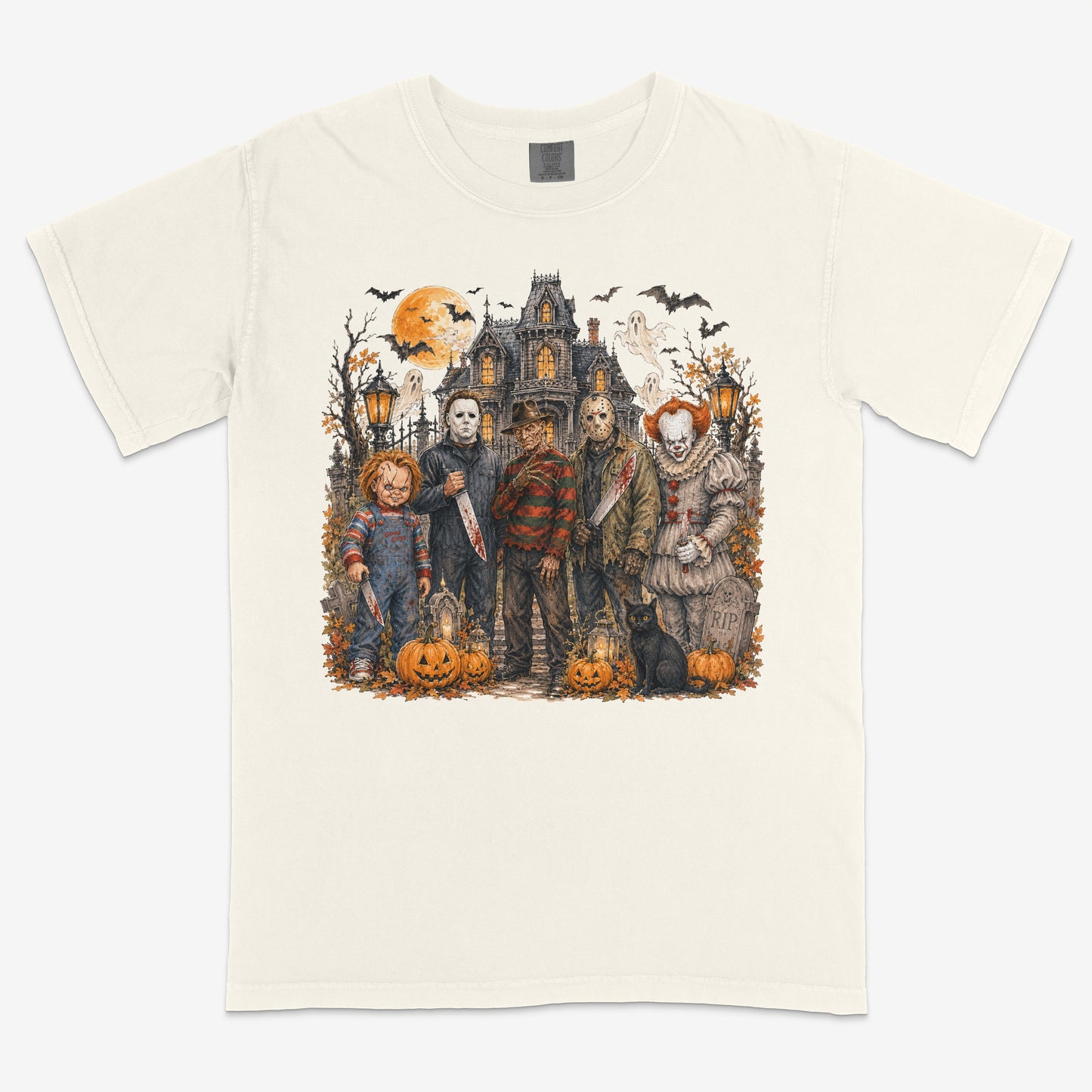Horror Haunted House