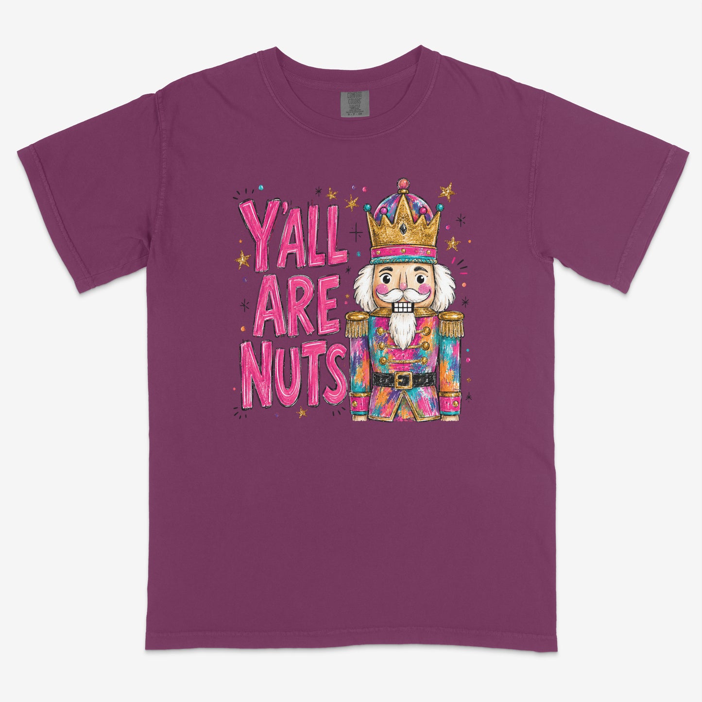 Yall Are Nuts