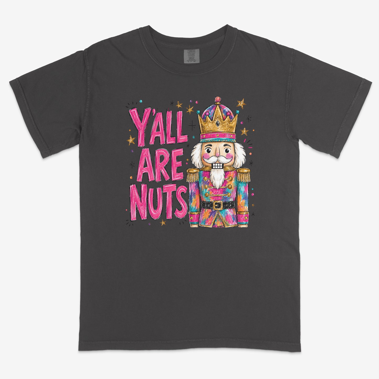 Yall Are Nuts