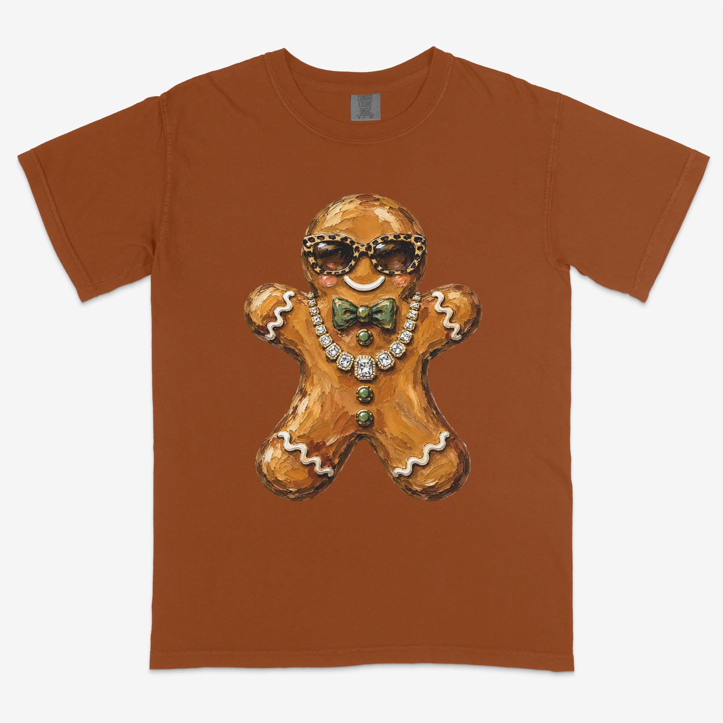 Gingerbread Glam