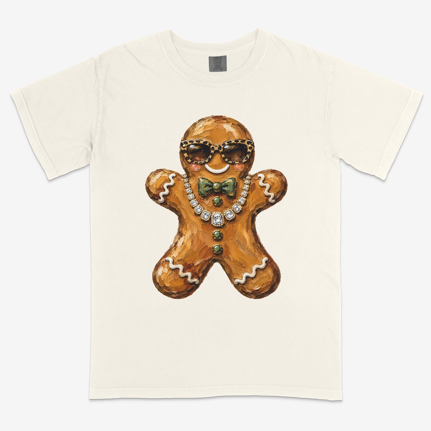 Gingerbread Glam