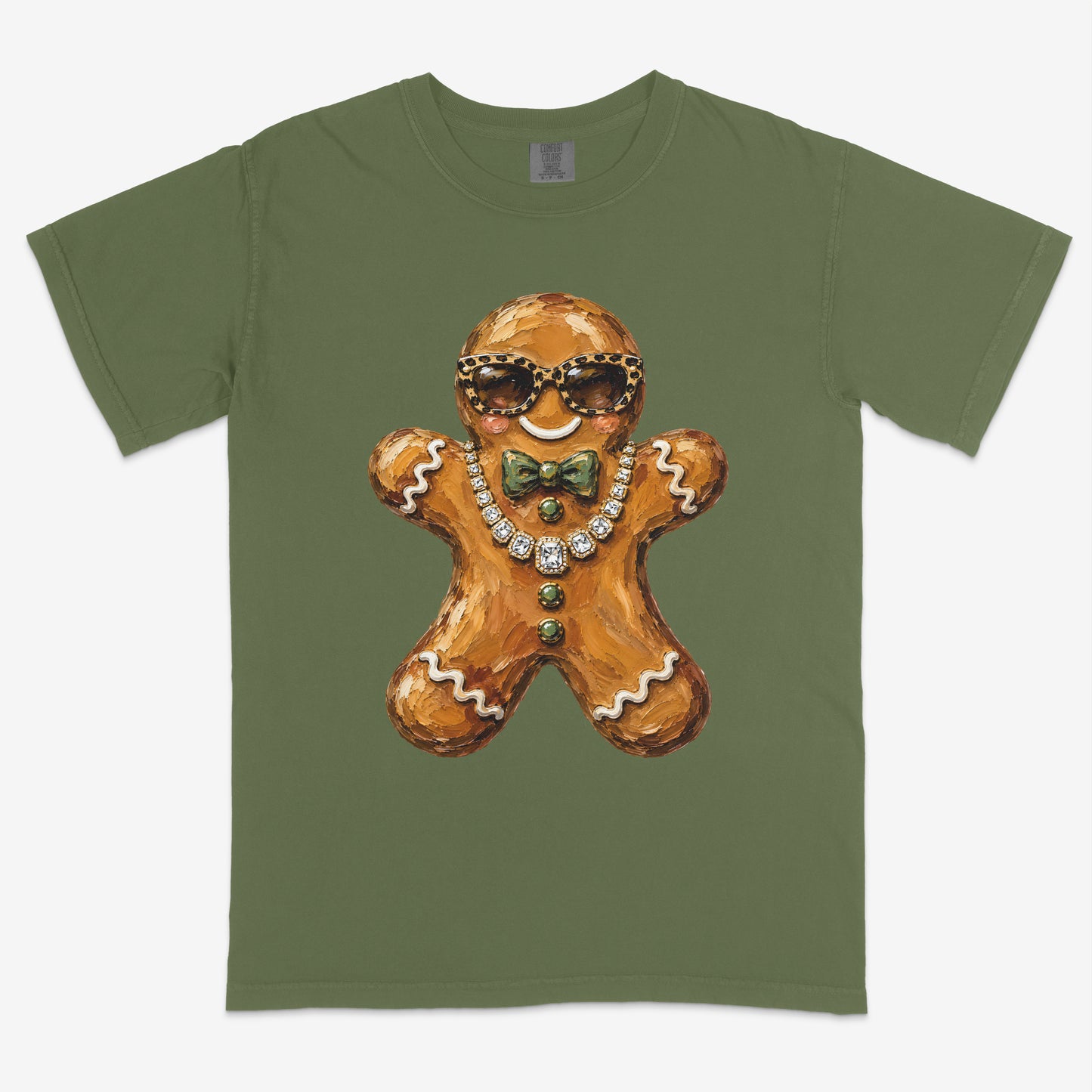 Gingerbread Glam
