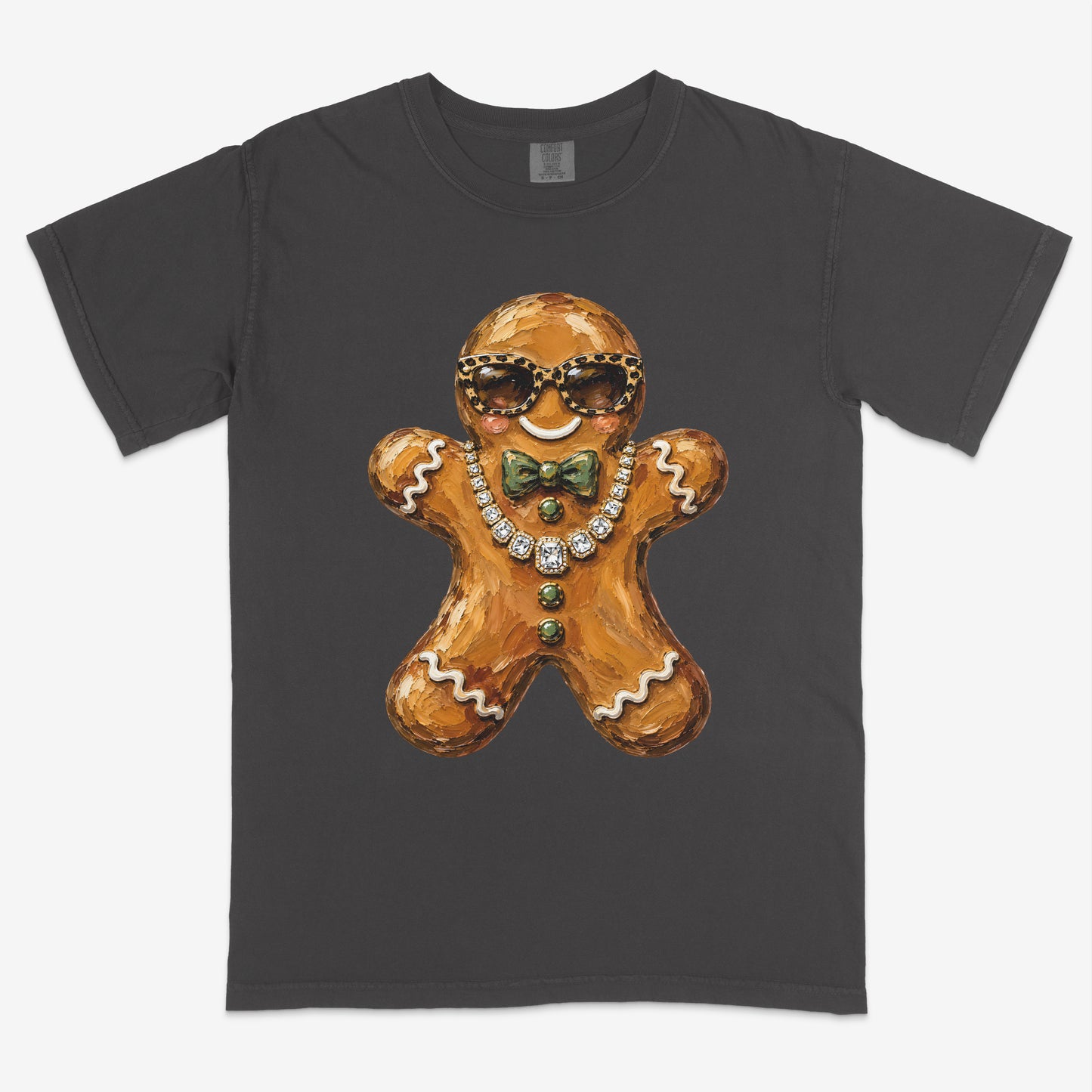 Gingerbread Glam