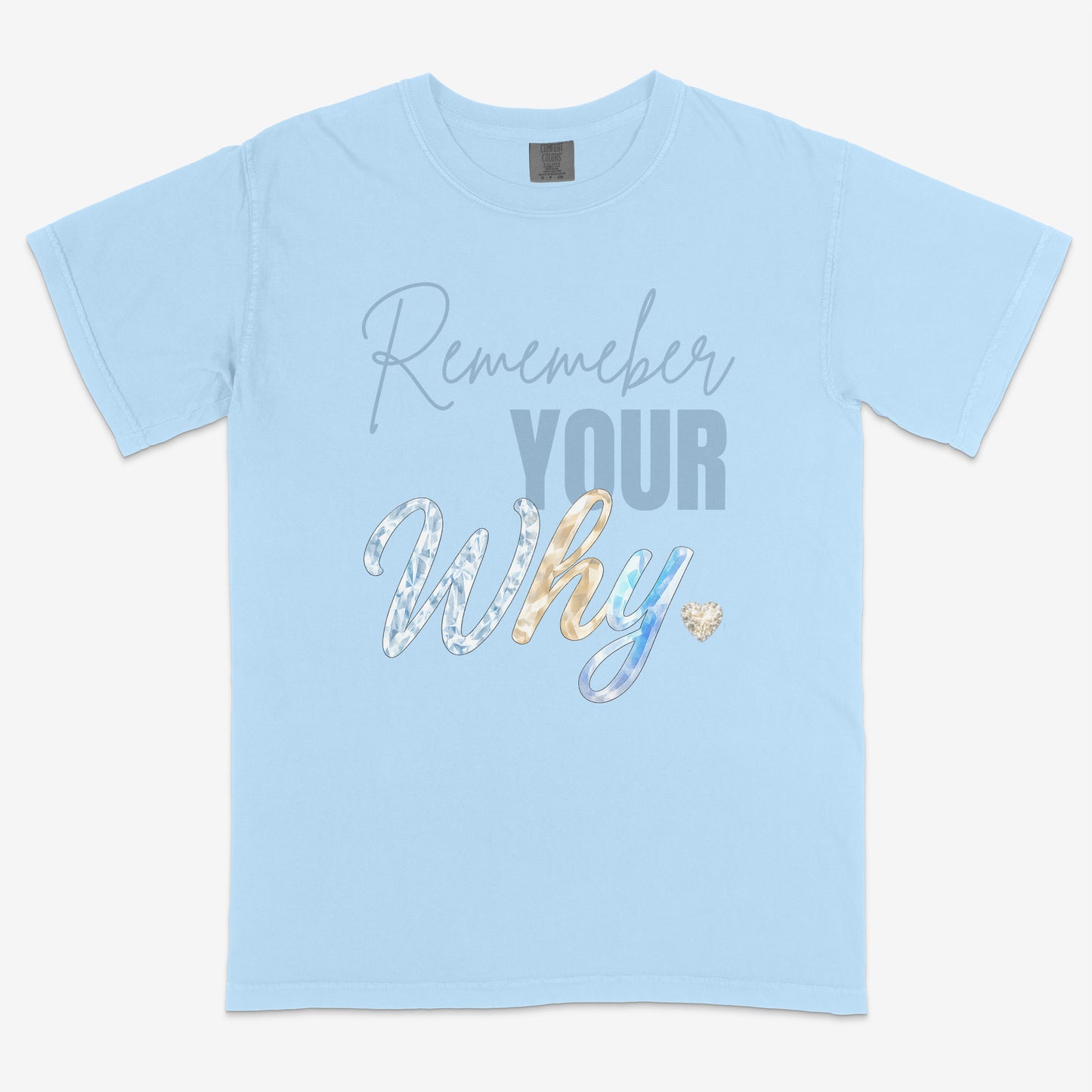 Remember your WHY
